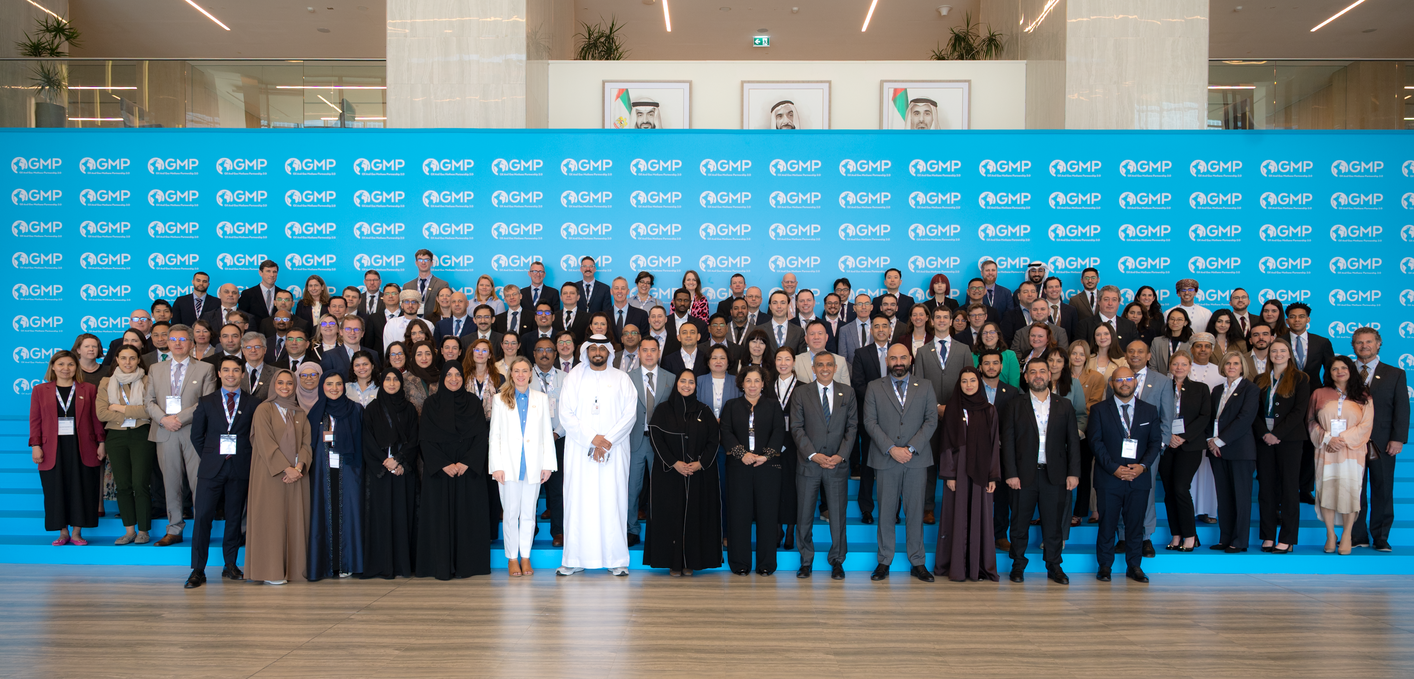 family picture OGMP Conference 2026