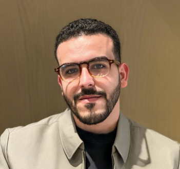 Hocine Headshot