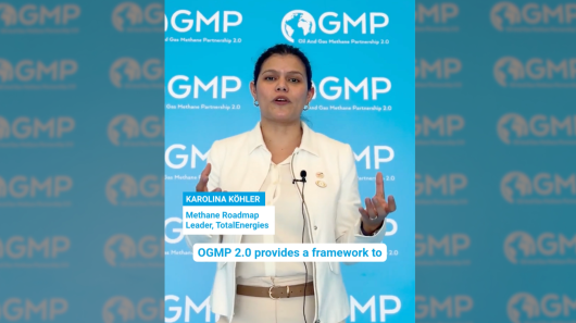 LinkedIn Article OGMP Conference