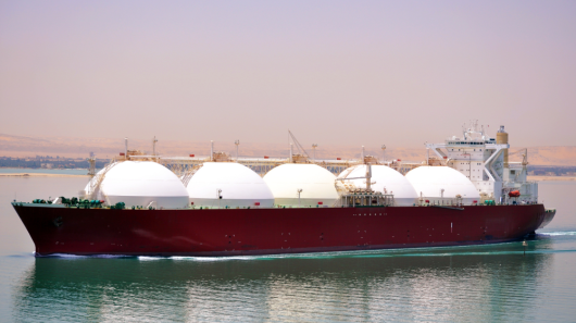 LNG ship